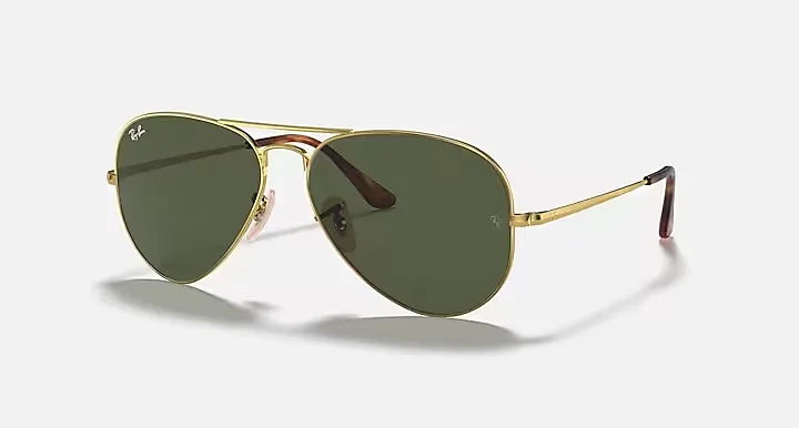 Ray-Ban Rb3689 Pilot Frame Sunglasses