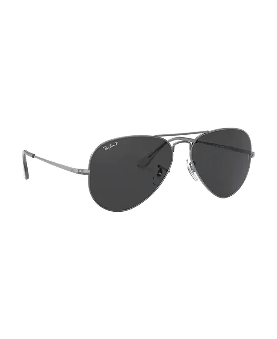 Ray-Ban Rb3689 Aviator Polarised Sunglasses
