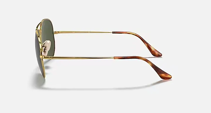 Ray-Ban Rb3689 Pilot Frame Sunglasses