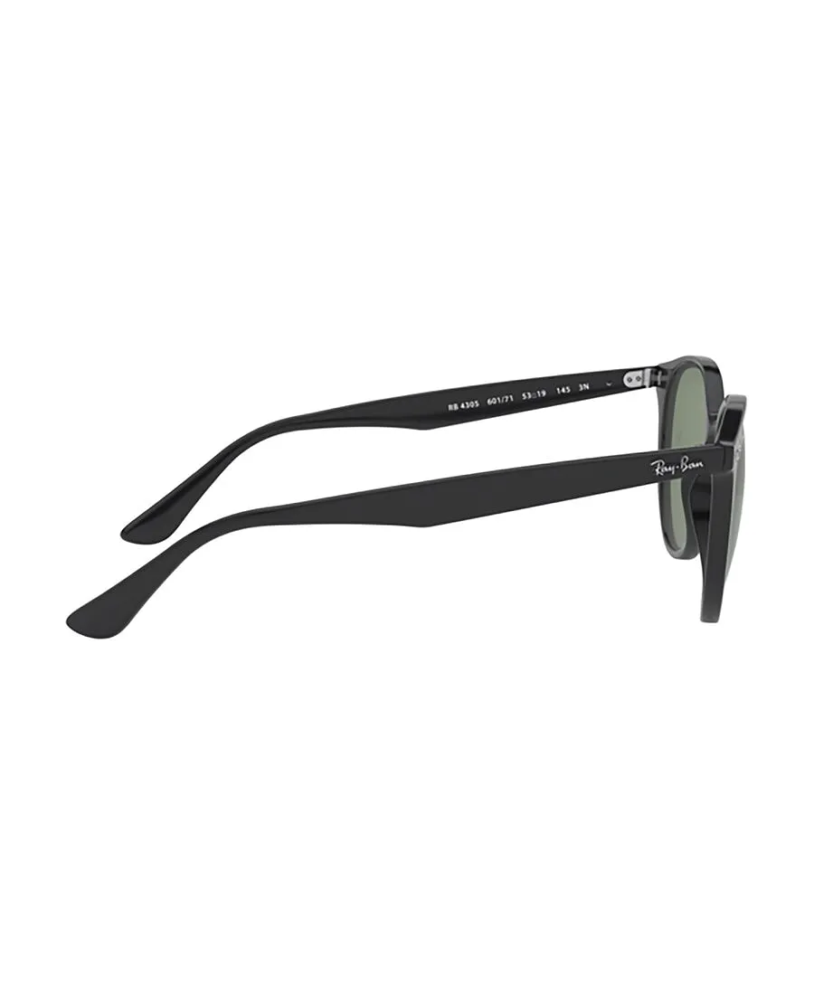 Ray-Ban Rb4305 Round Frame Sunglasses