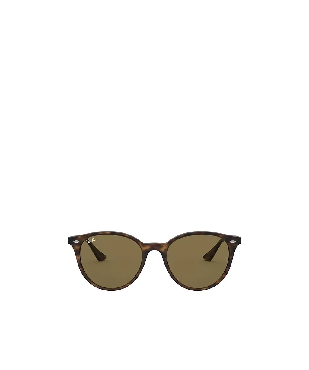 Ray-Ban Rb4305 Round Frame Sunglasses