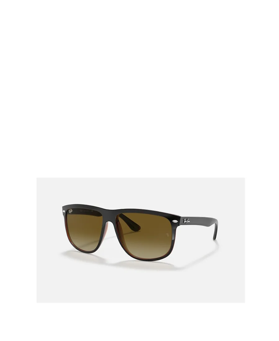 Ray-Ban Rb4147 Square Frame Sunglasses