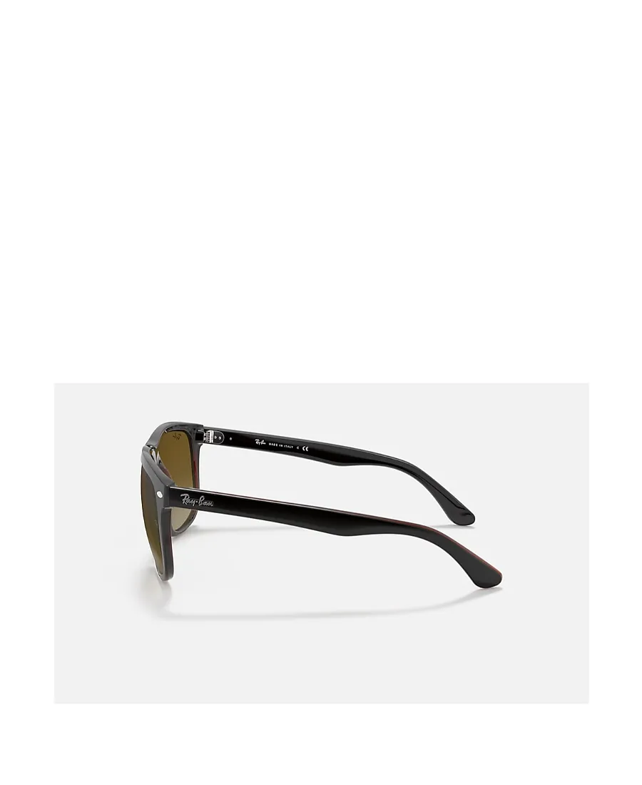 Ray-Ban Rb4147 Square Frame Sunglasses