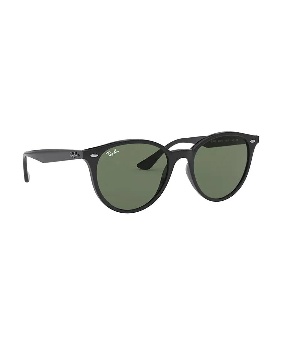 Ray-Ban Rb4305 Round Frame Sunglasses