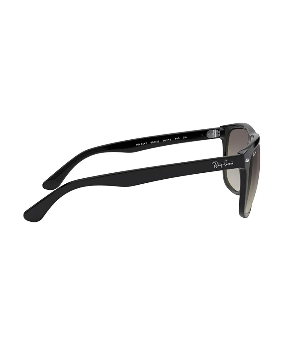 Ray-Ban Rb4147 Square Frame Sunglasses