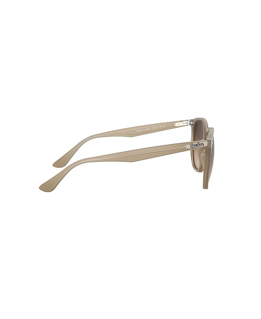 Ray-Ban Rb4306 Hexagonal Frame Polarised Sunglasses