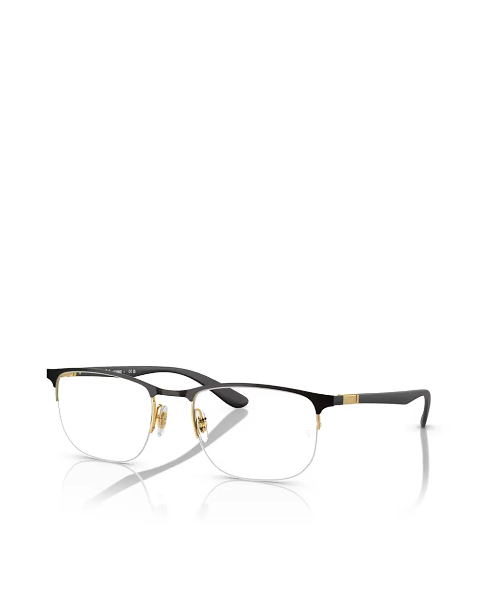 Ray-Ban Rectangle Frame Glasses