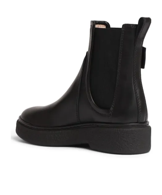 Viv Rangers Spliced Detail Short Boots