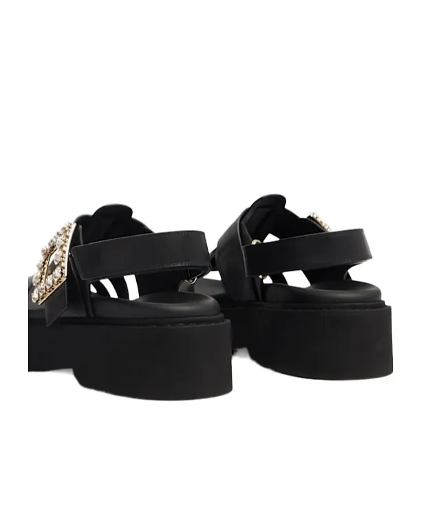 Viv Rangers Openwork Sandals