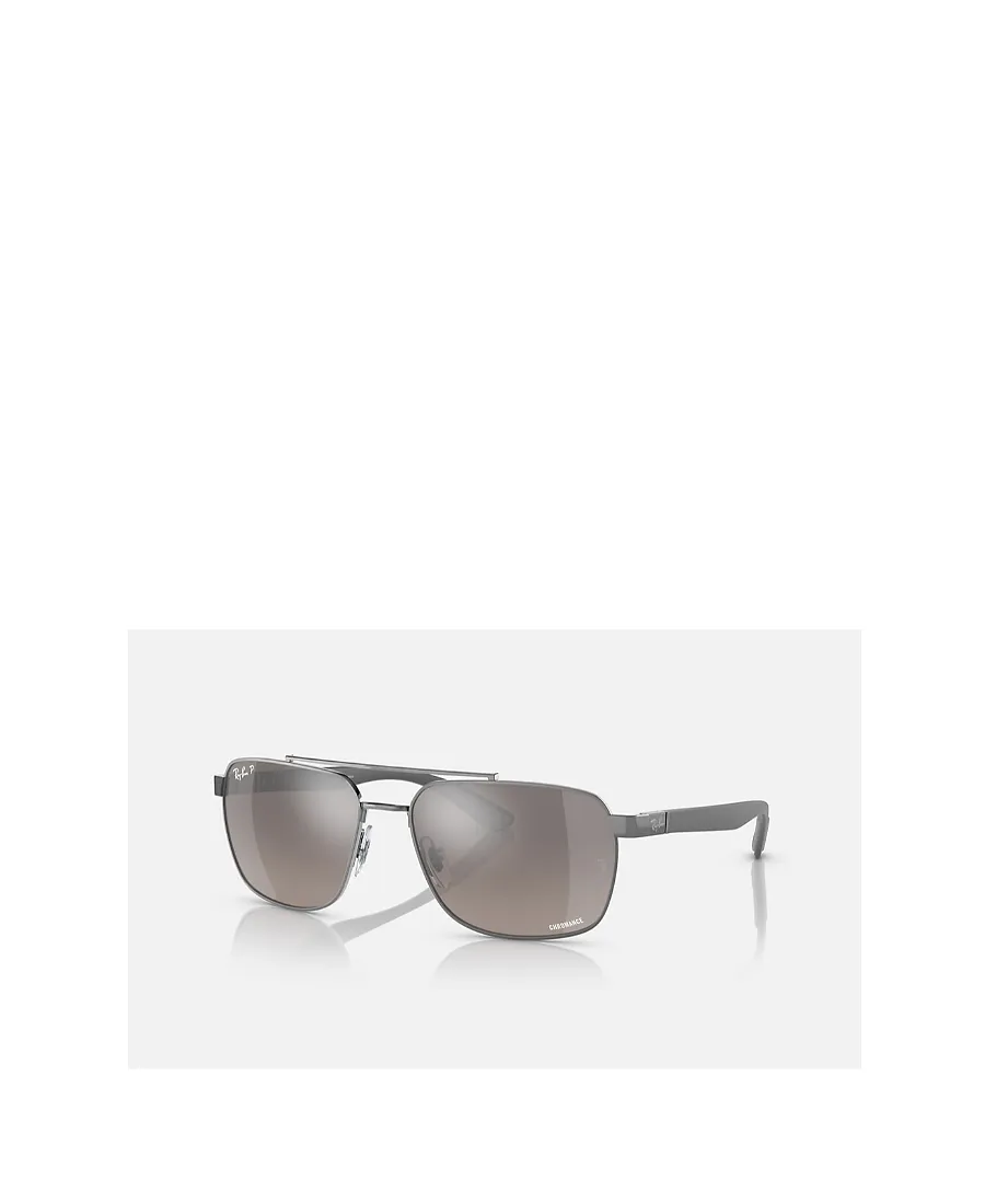 Ray-Ban Rectangular Frame Sunglasses