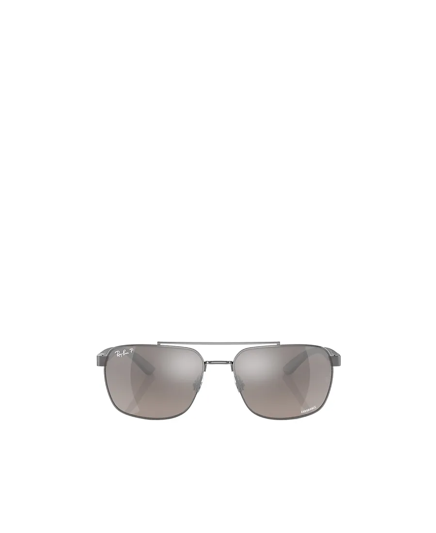 Ray-Ban Rectangular Frame Sunglasses