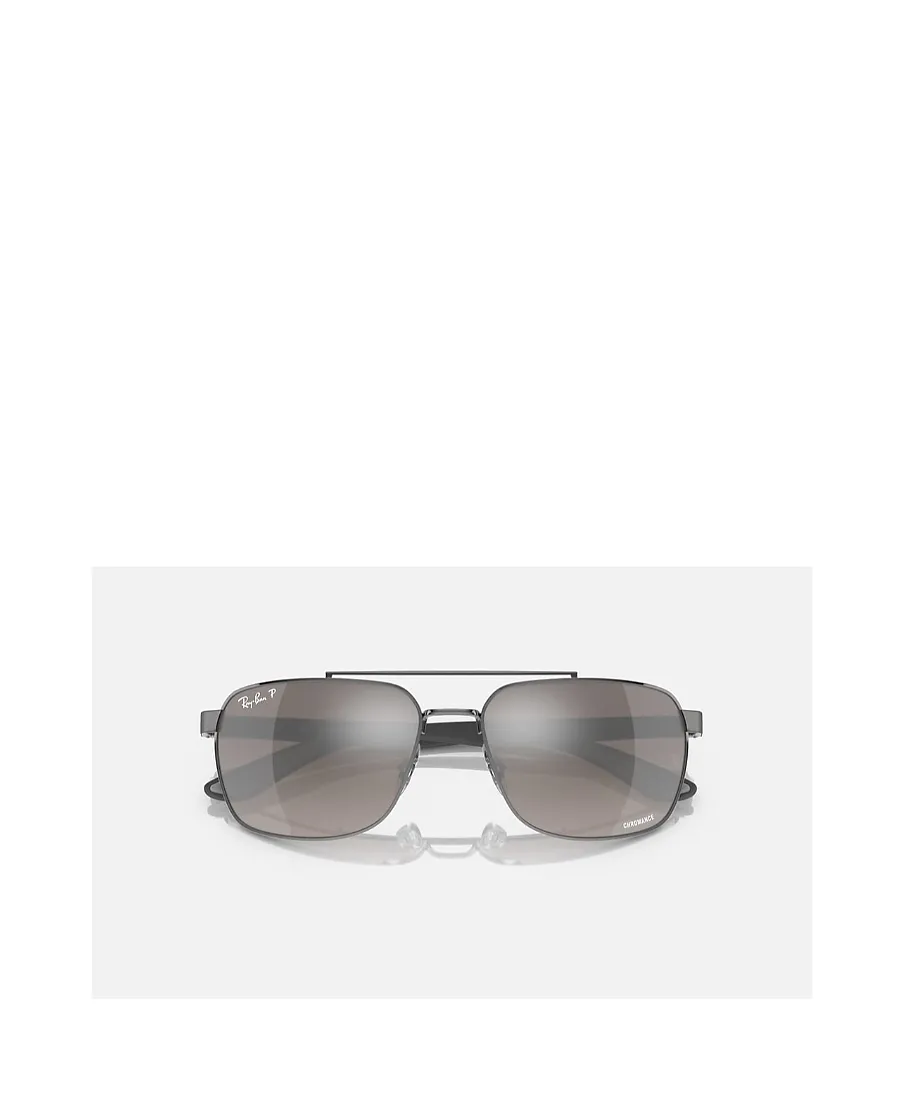 Ray-Ban Rectangular Frame Sunglasses