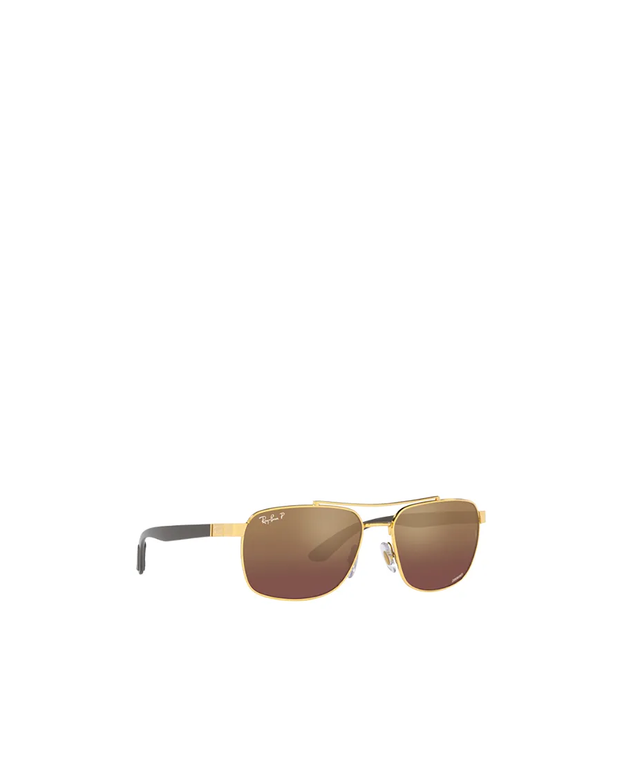 Ray-Ban Rectangular Frame Sunglasses
