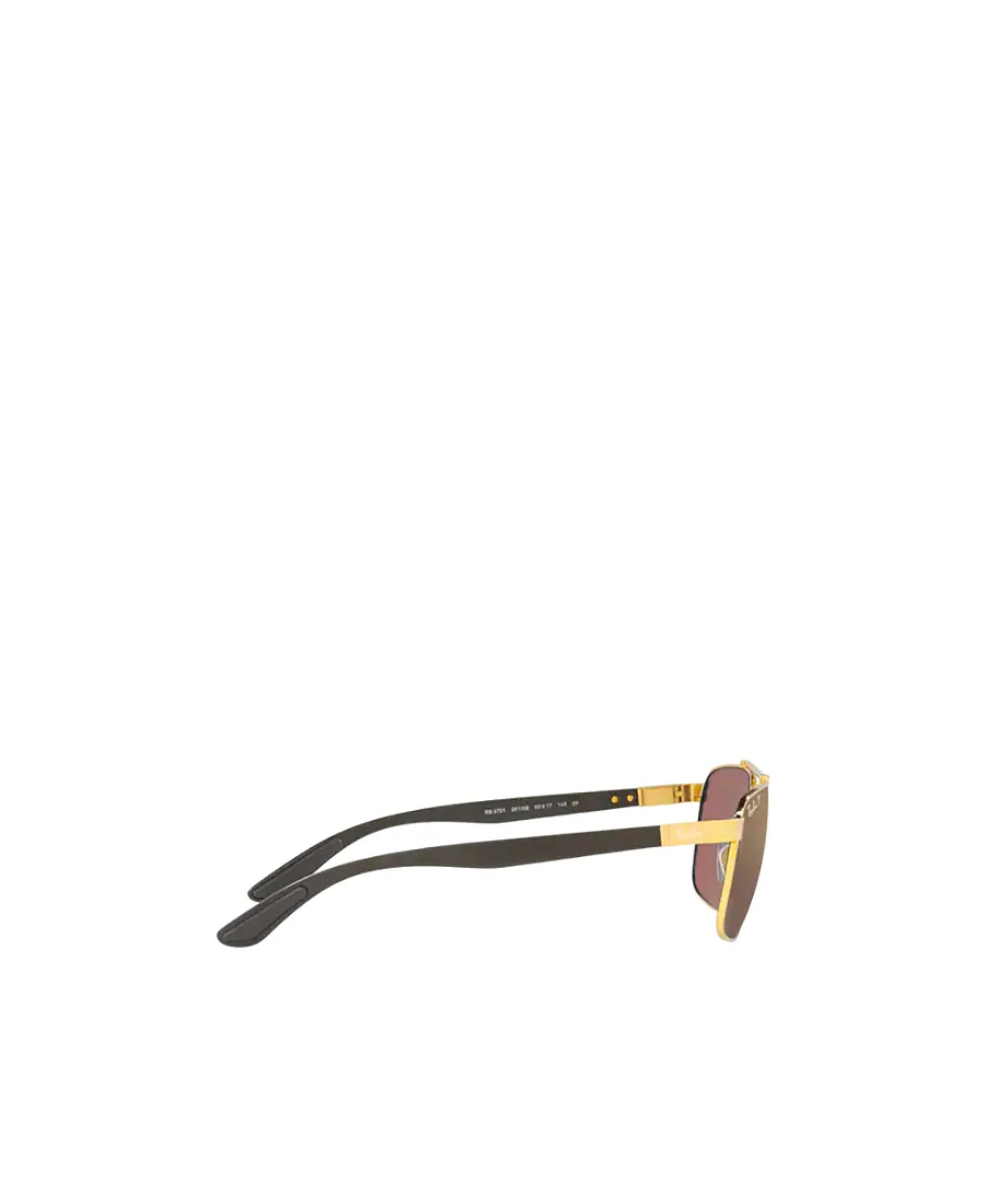 Ray-Ban Rectangular Frame Sunglasses