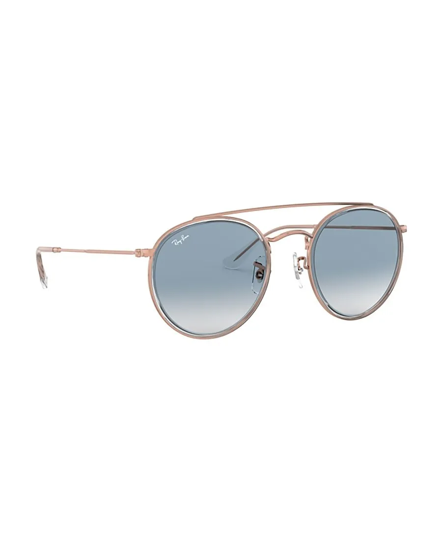 Ray-Ban Round Double Bridge Legend Sunglasses