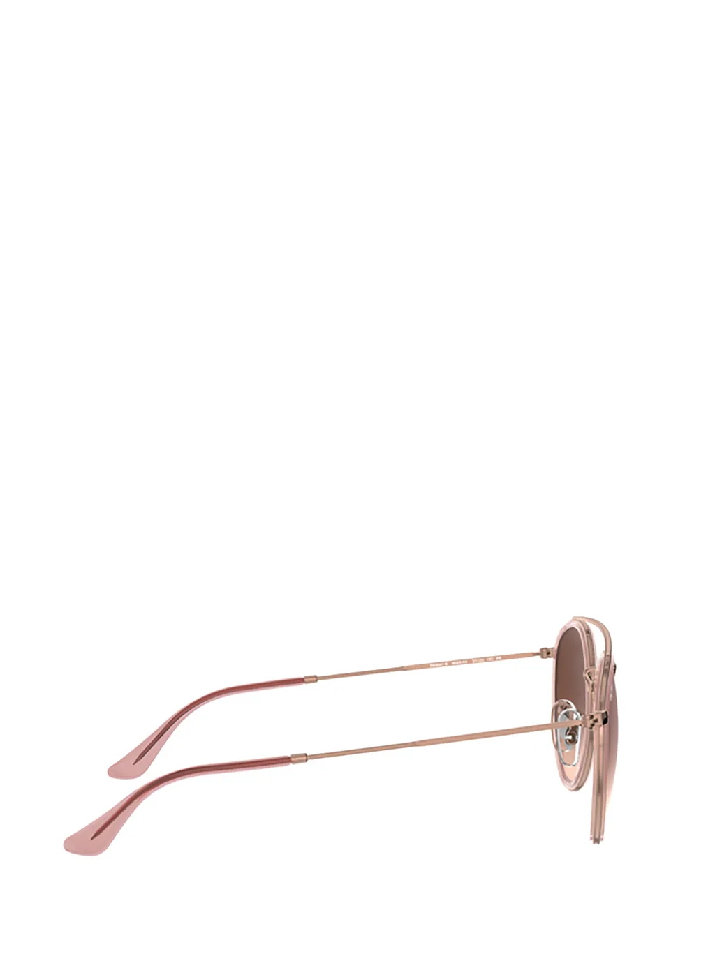 Ray-Ban Round Double Bridge Legend Sunglasses