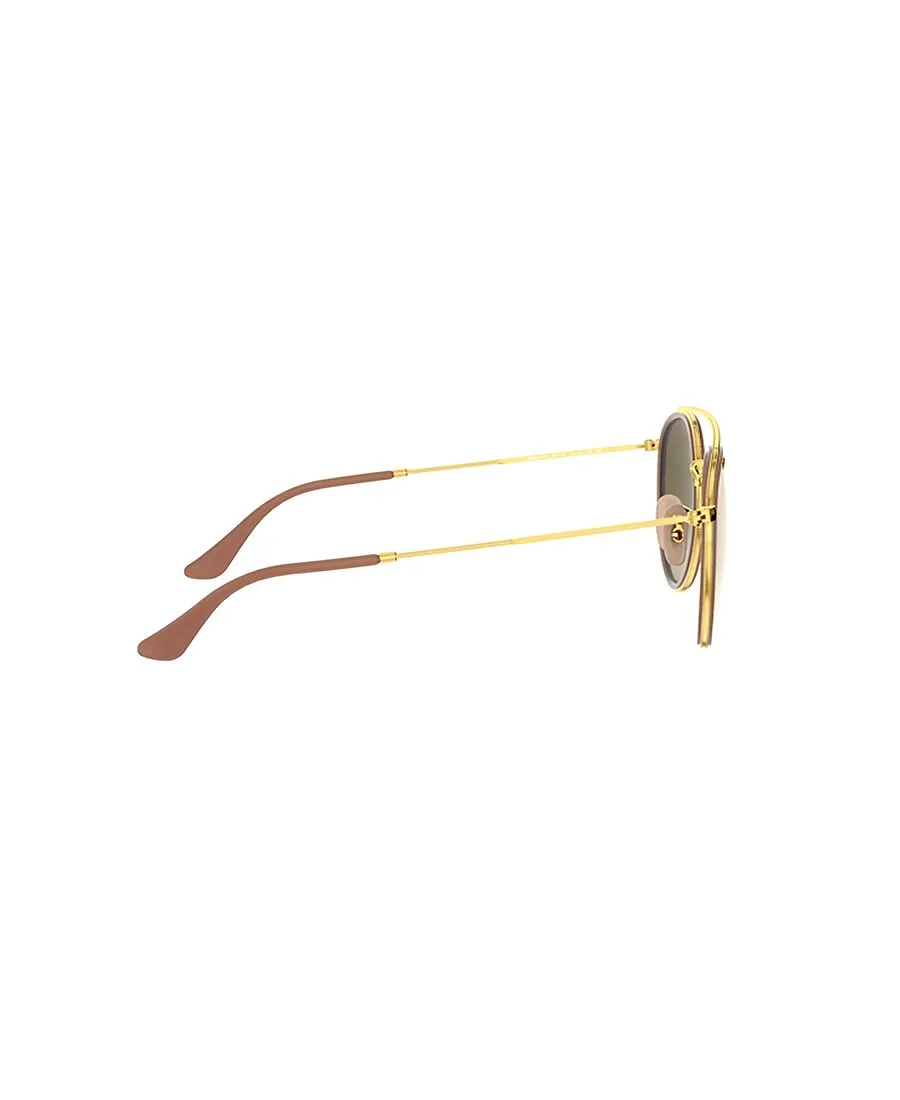 Ray-Ban Round Double Bridge Sunglasses