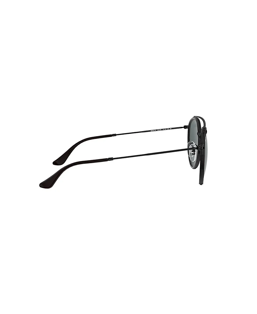 Ray-Ban Round Double Bridge Legend Sunglasses
