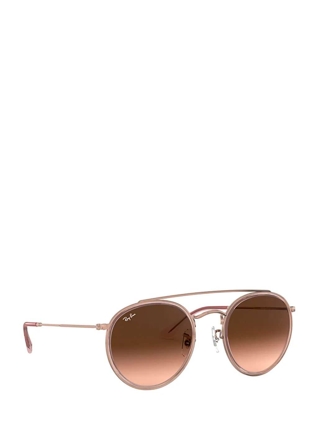 Ray-Ban Round Double Bridge Legend Sunglasses