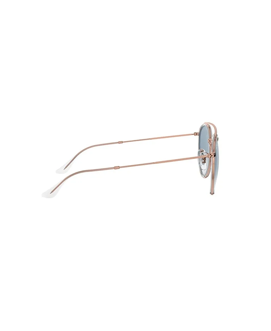Ray-Ban Round Double Bridge Legend Sunglasses