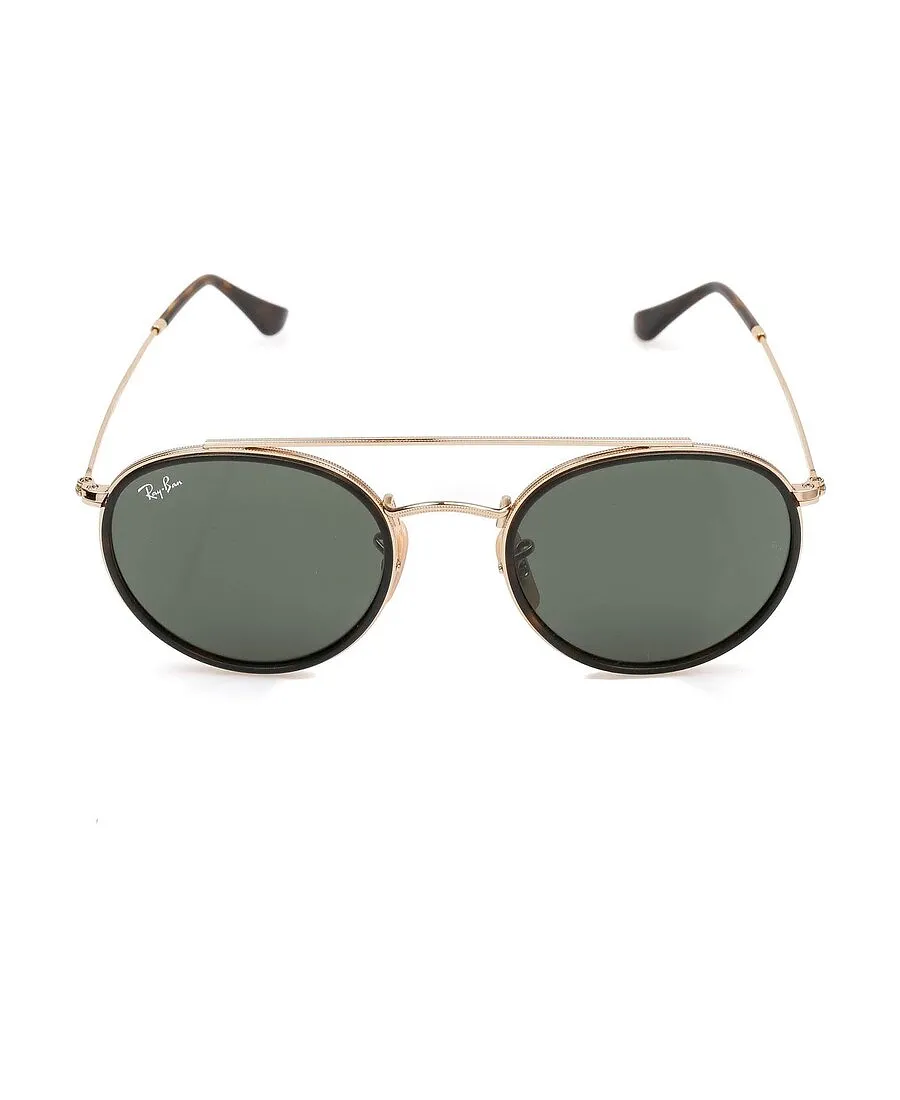 Ray-Ban Round Double Bridge Sunglasses