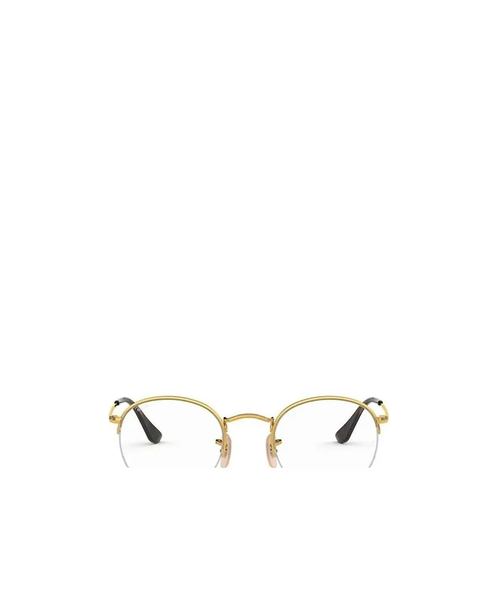 Ray-Ban Round Frame Glasses