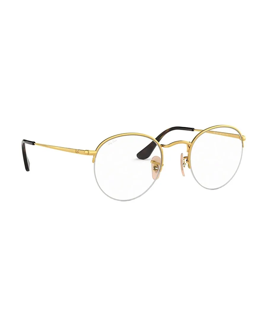 Ray-Ban Round Frame Glasses