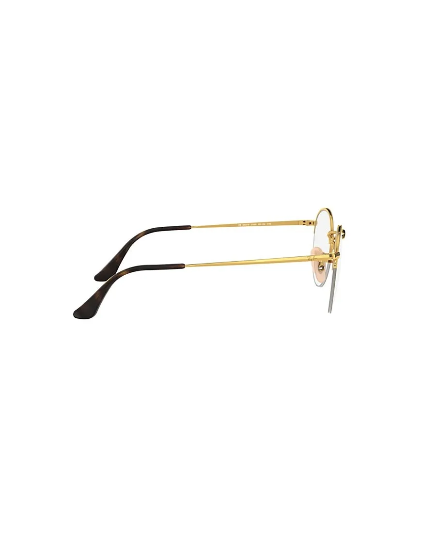 Ray-Ban Round Frame Glasses