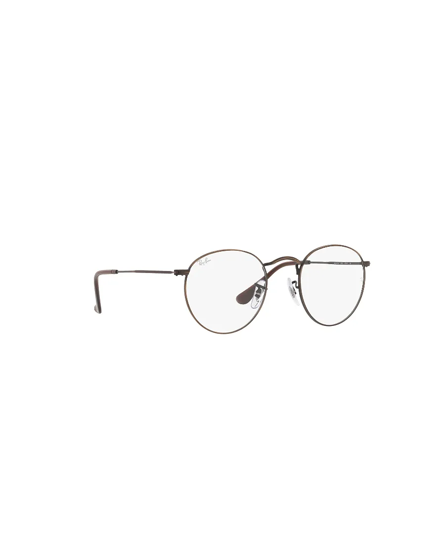 Ray-Ban Round Frame Glasses