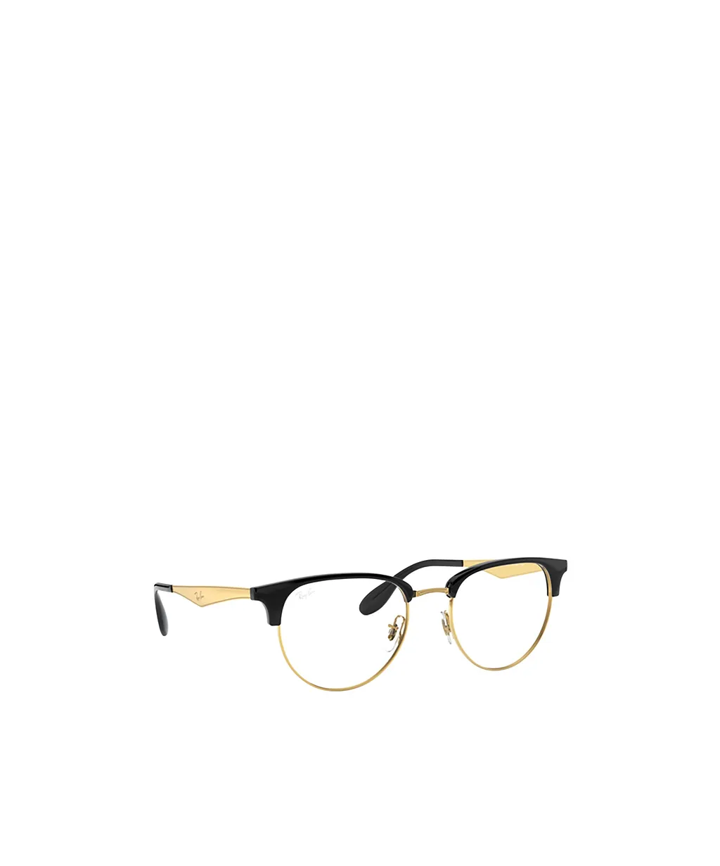Ray-Ban Round Frame Glasses