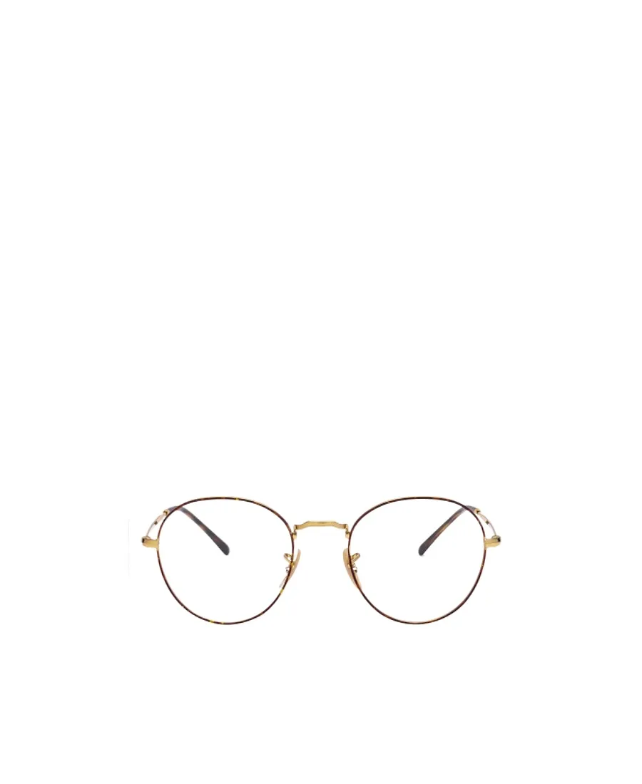 Ray-Ban Round Frame Glasses
