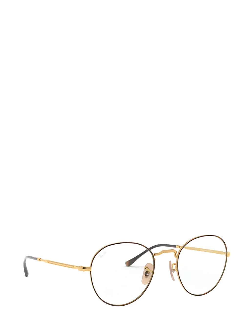 Ray-Ban Round Frame Glasses
