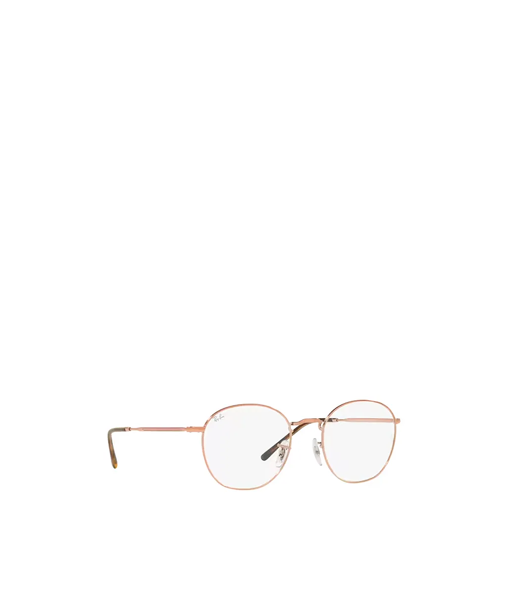 Ray-Ban Round-Frame Glasses