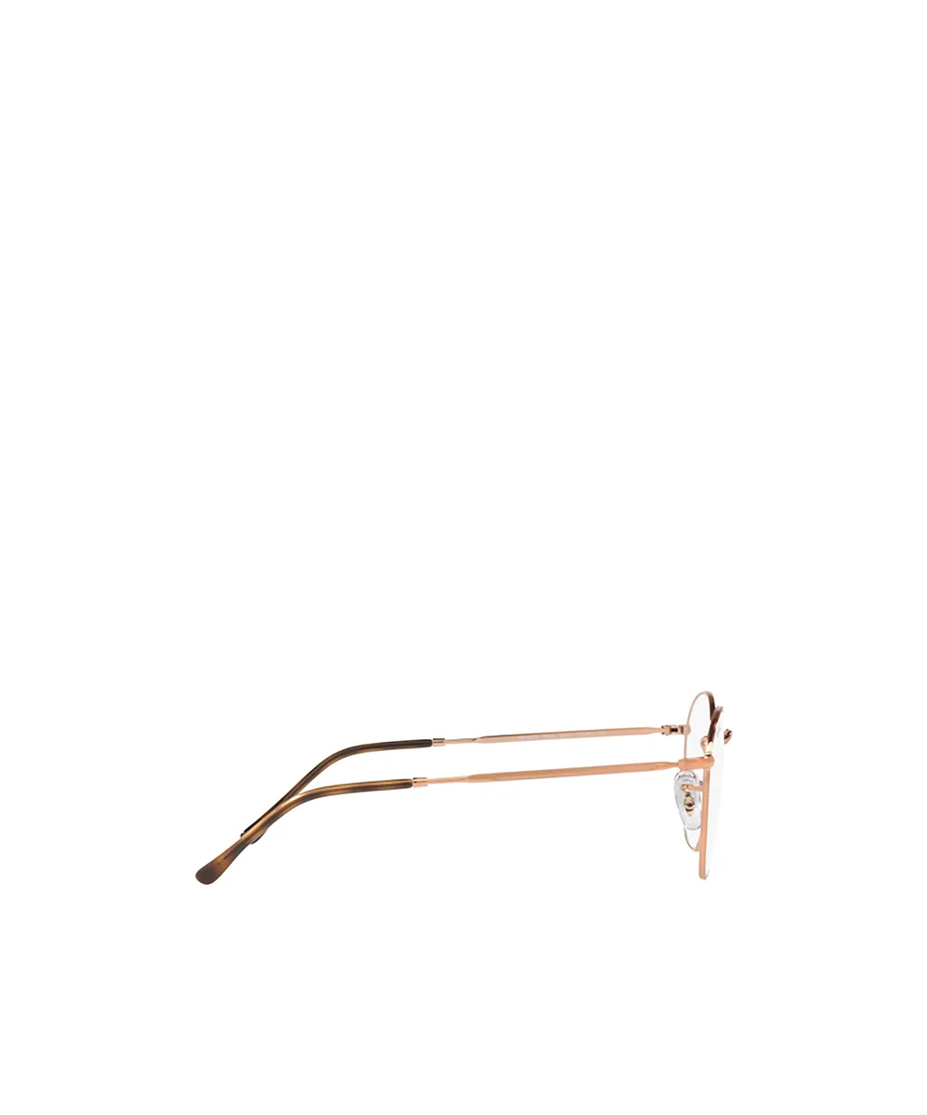 Ray-Ban Round-Frame Glasses