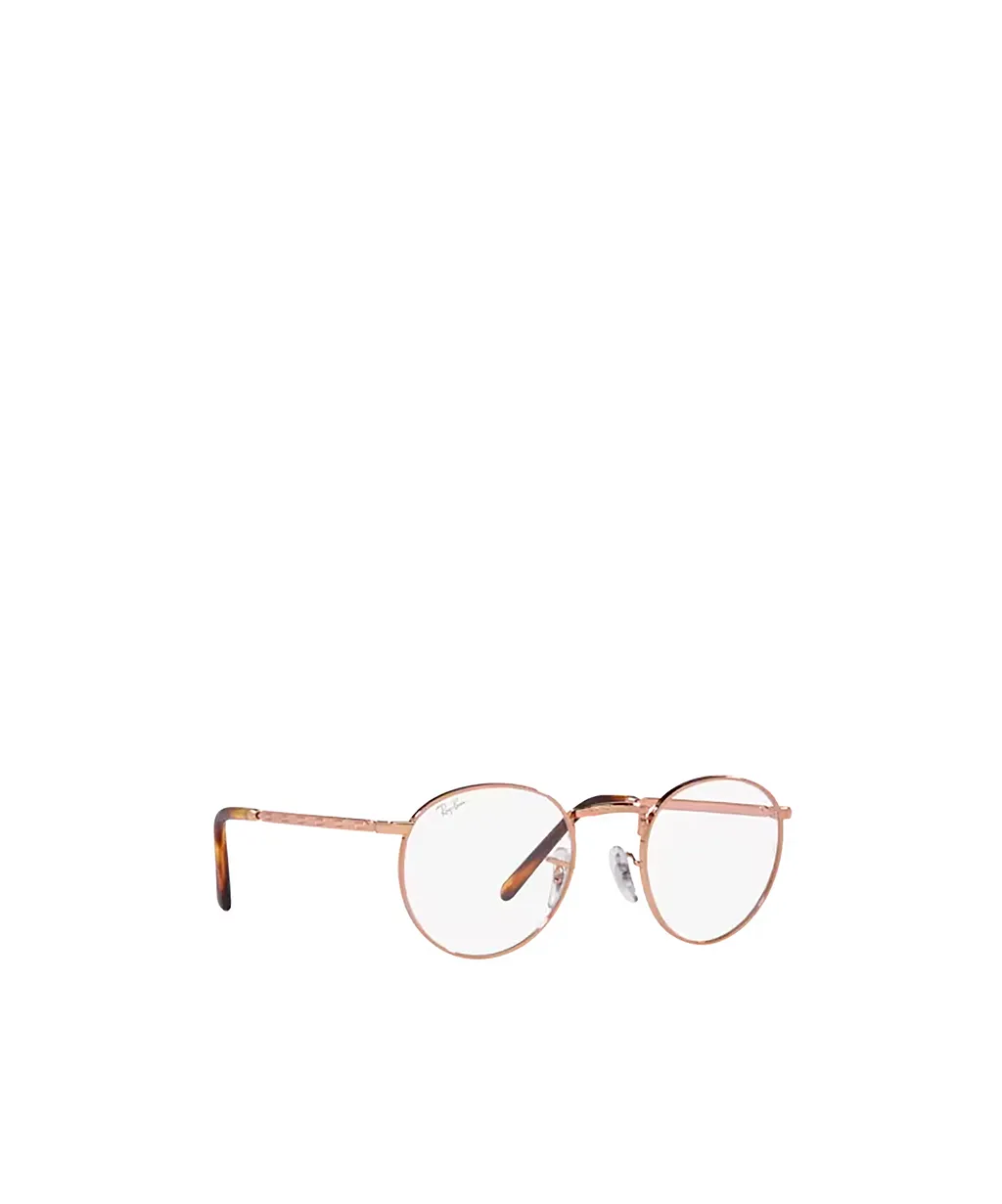 Ray-Ban Round-Frame Glasses