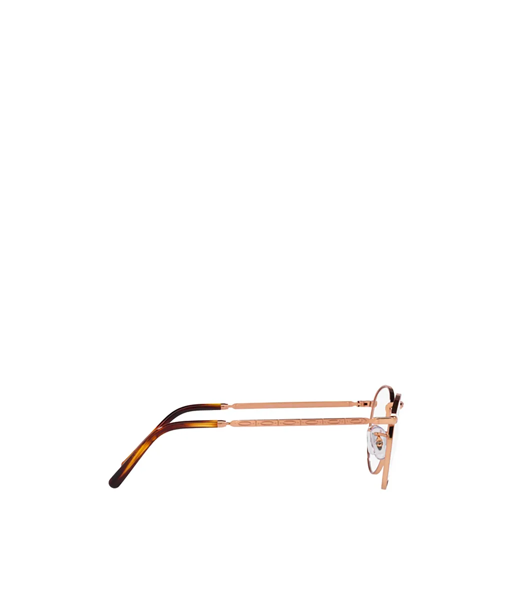 Ray-Ban Round-Frame Glasses