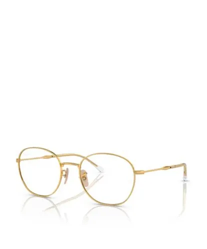 Ray-Ban Round Frame Glasses