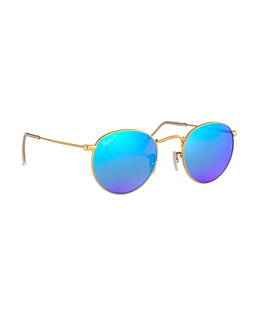 Ray-Ban Round Frame Sunglasses