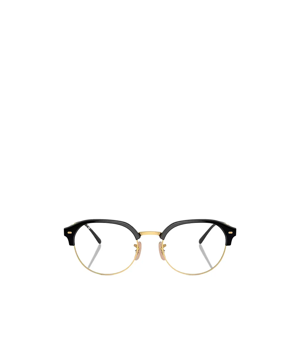 Ray-Ban Round-Frame Glasses