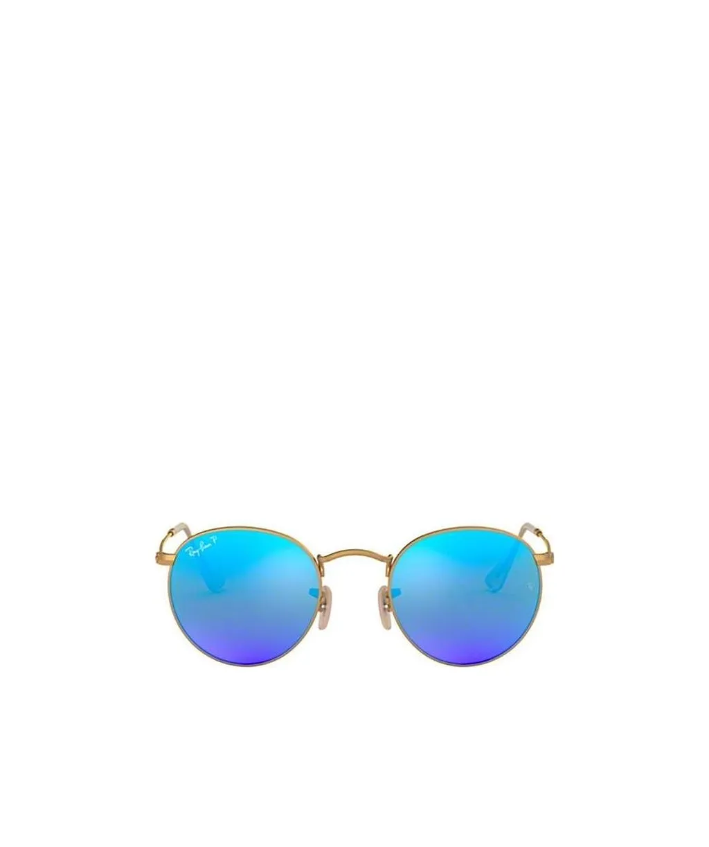 Ray-Ban Round Frame Sunglasses