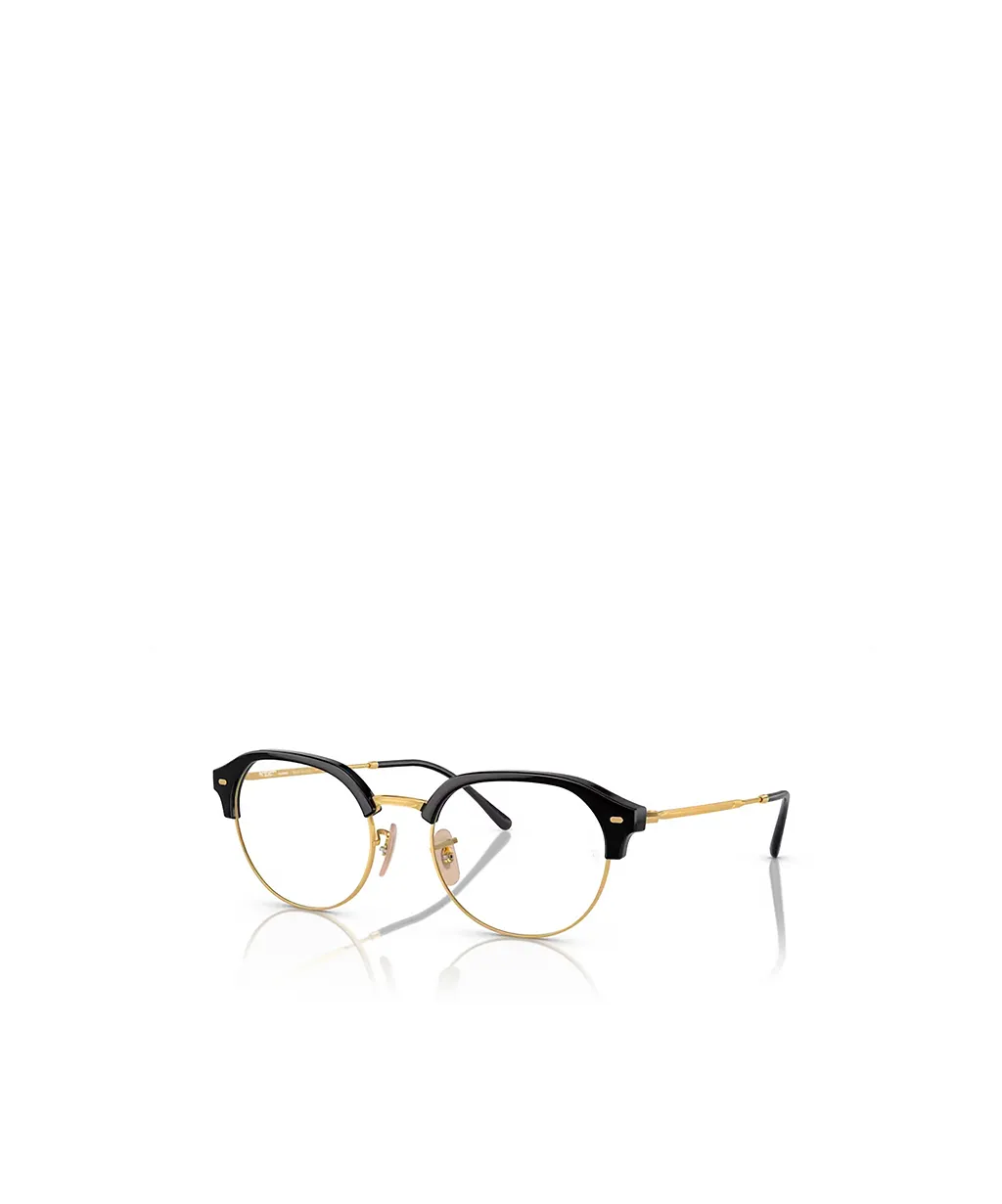 Ray-Ban Round-Frame Glasses