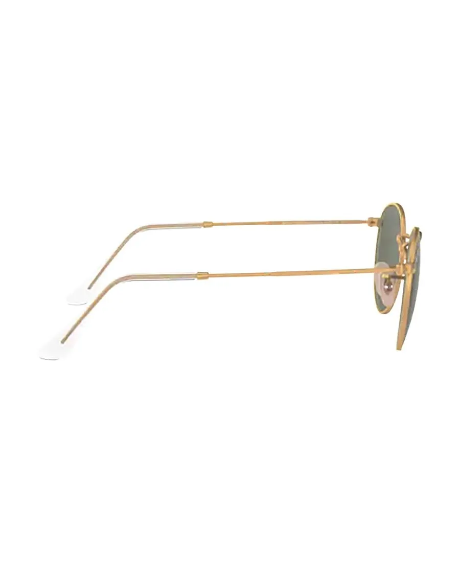 Ray-Ban Round Frame Polarised Sunglasses