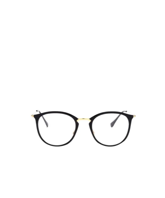 Ray-Ban Round Frame Glasses