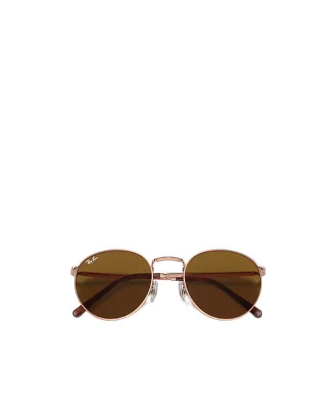 Ray-Ban Round Frame Sunglasses