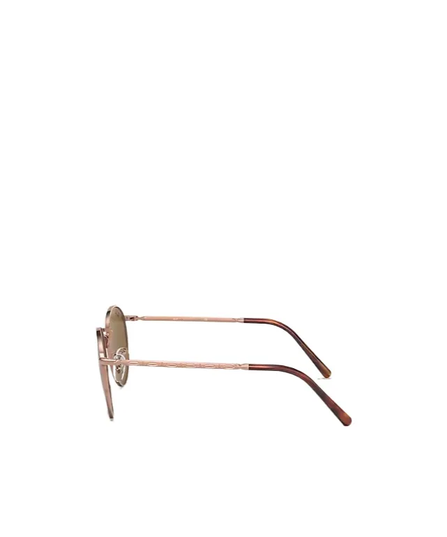 Ray-Ban Round Frame Sunglasses