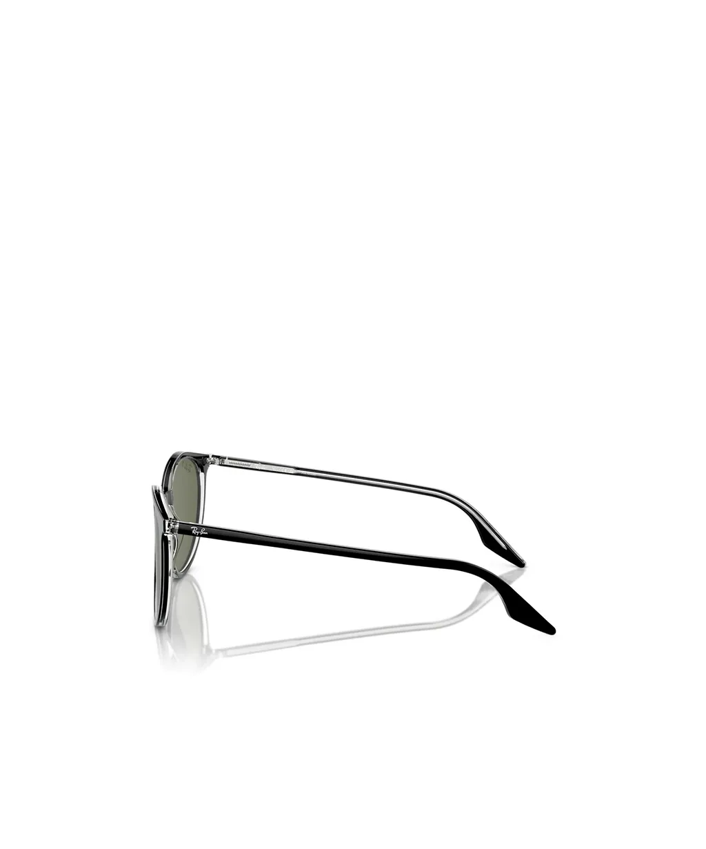 Ray-Ban Round-Frame Sunglasses