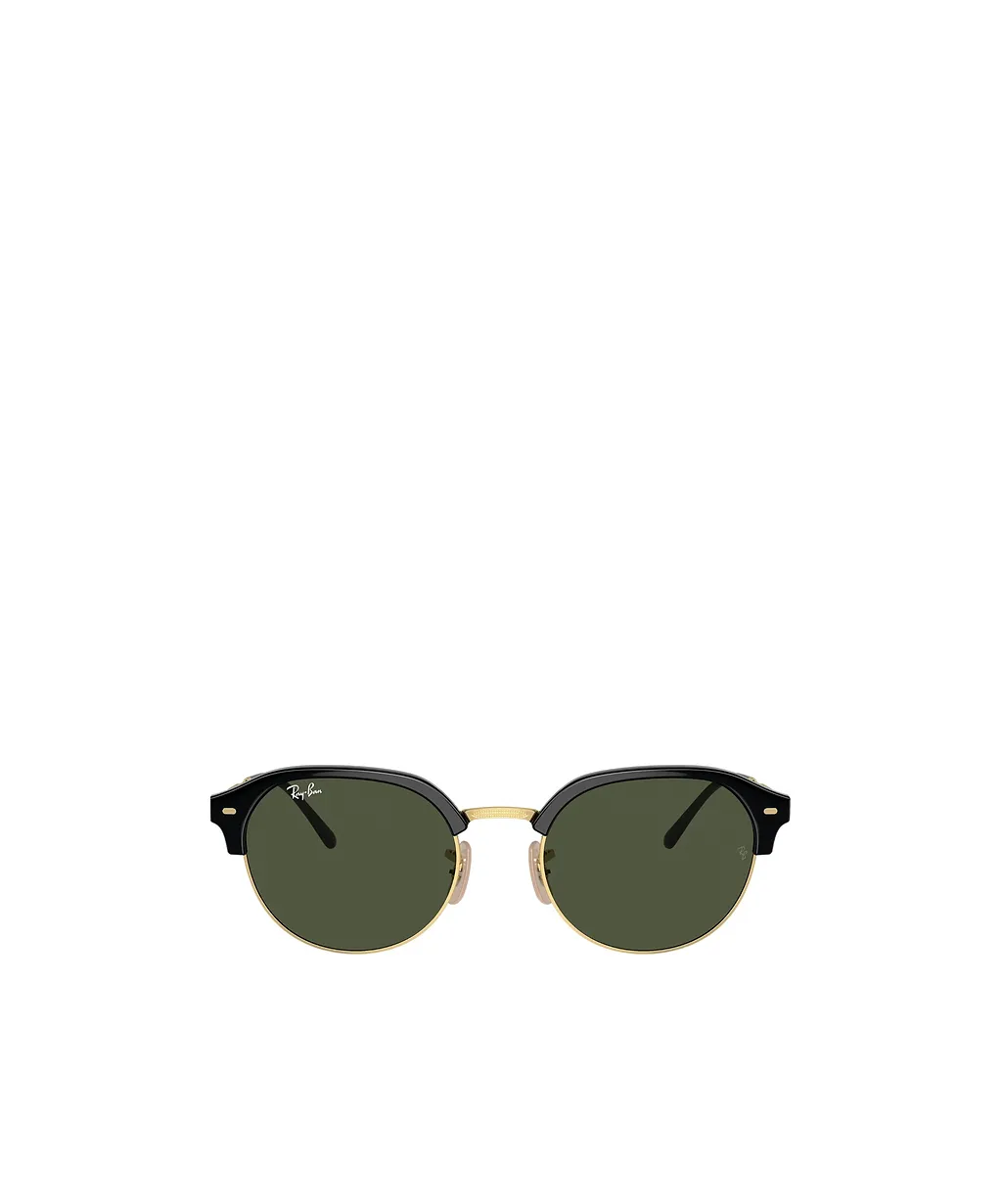 Ray-Ban Round-Frame Sunglasses