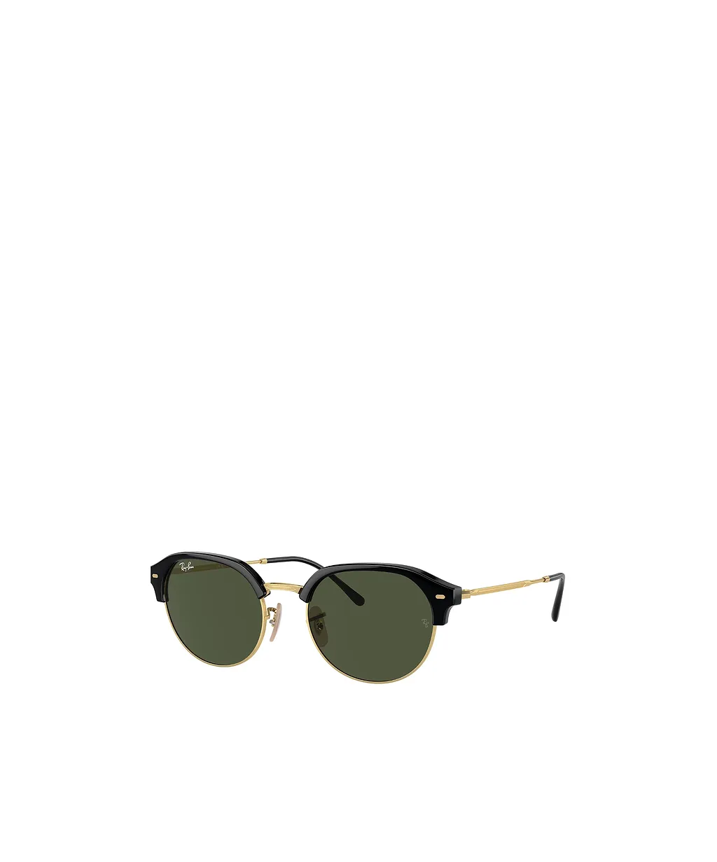 Ray-Ban Round-Frame Sunglasses