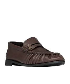 Saint Laurent Le Loafer Slip-On Flat Shoes