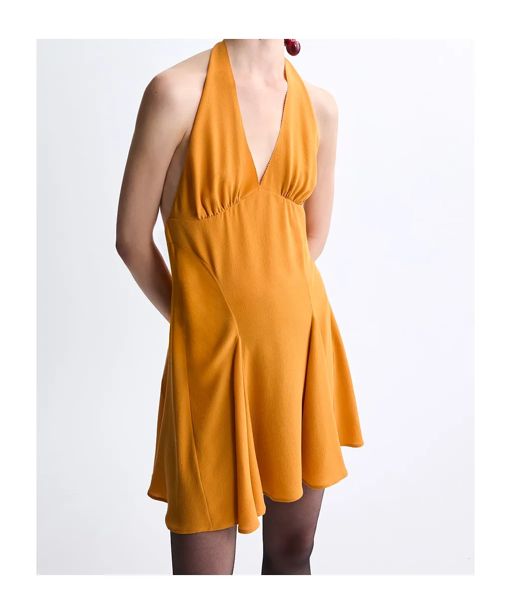 Sleeveless Dress